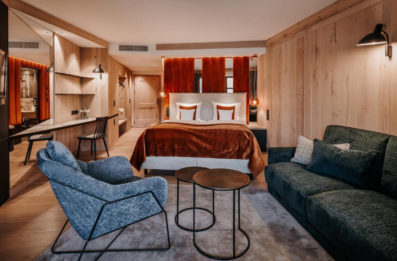 Der Eisvogel - Wellness- & Genusshotel Bad Gögging Εξωτερικό φωτογραφία
