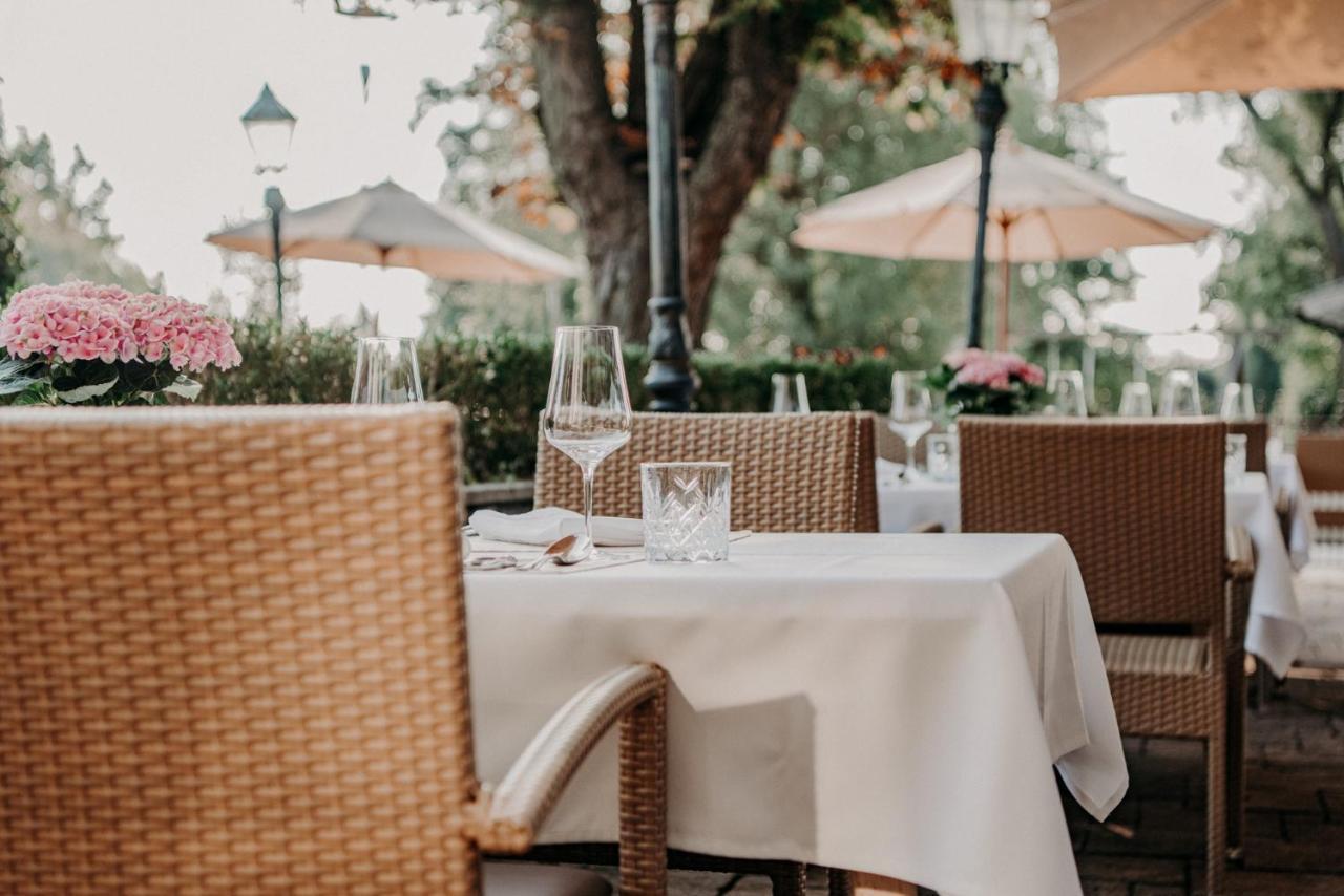 Der Eisvogel - Wellness- & Genusshotel Bad Gögging Εξωτερικό φωτογραφία