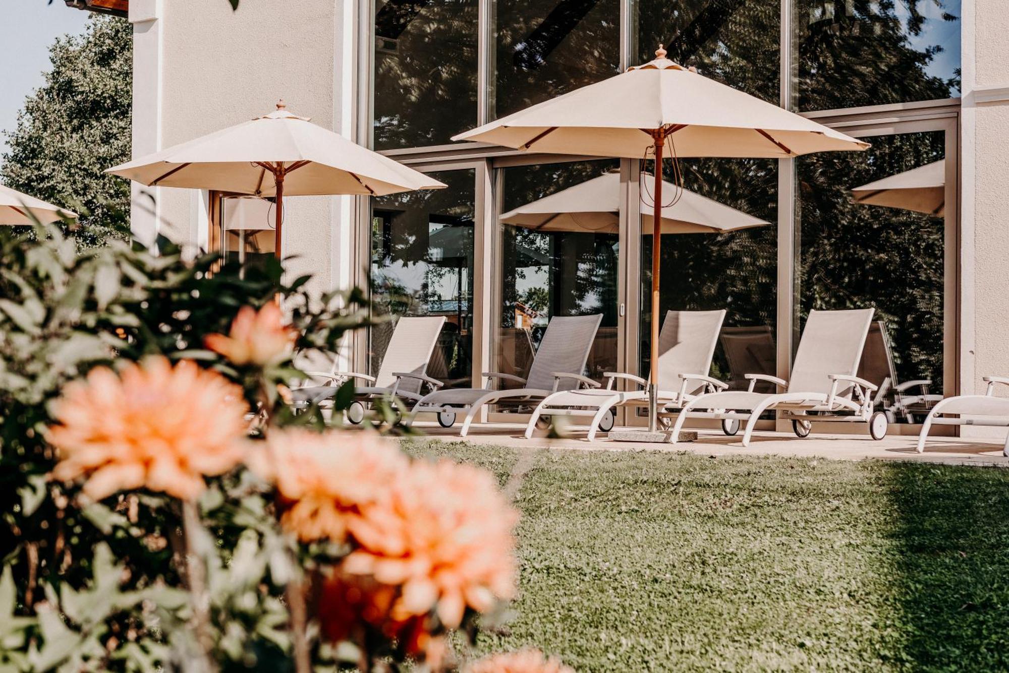 Der Eisvogel - Wellness- & Genusshotel Bad Gögging Εξωτερικό φωτογραφία