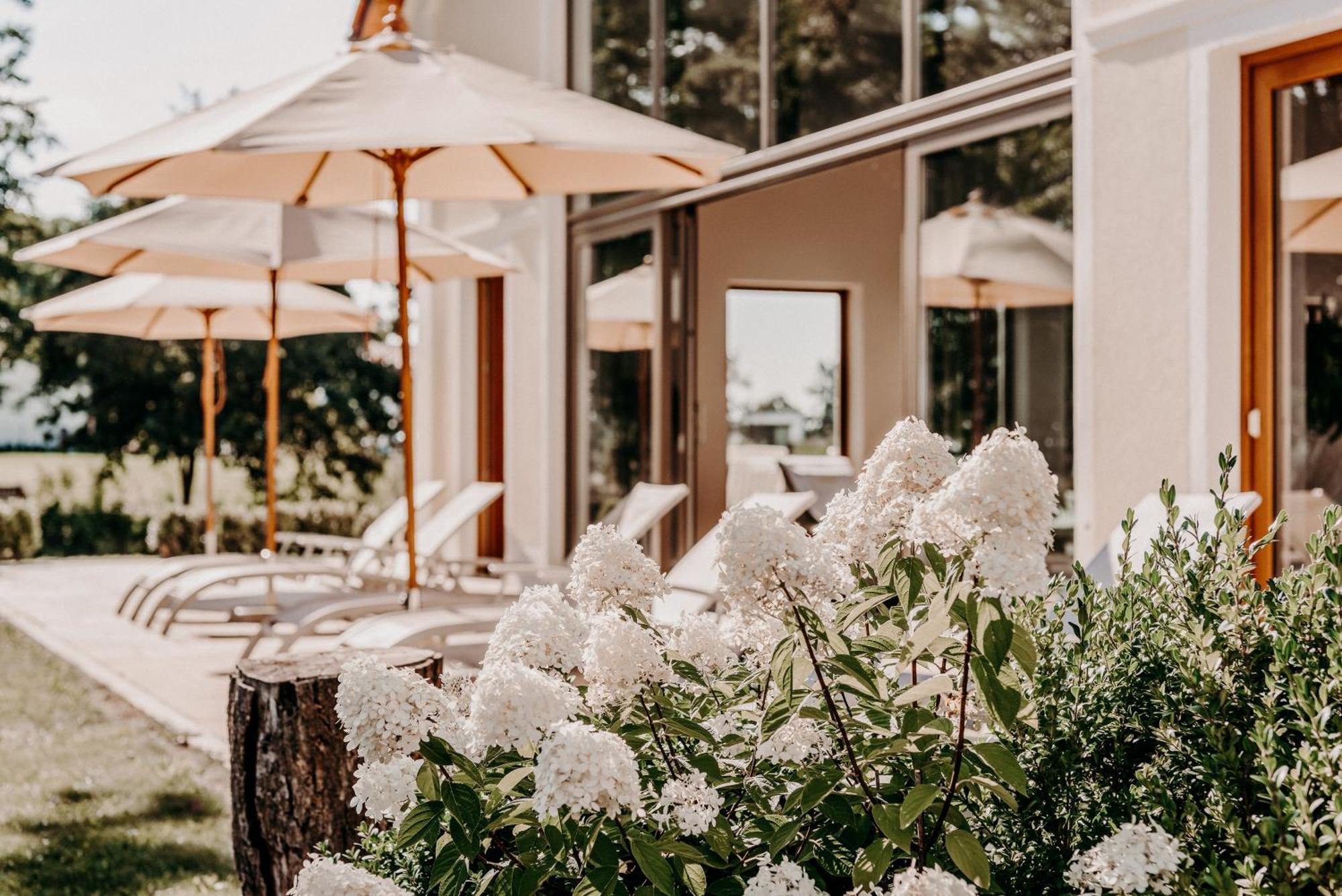 Der Eisvogel - Wellness- & Genusshotel Bad Gögging Εξωτερικό φωτογραφία