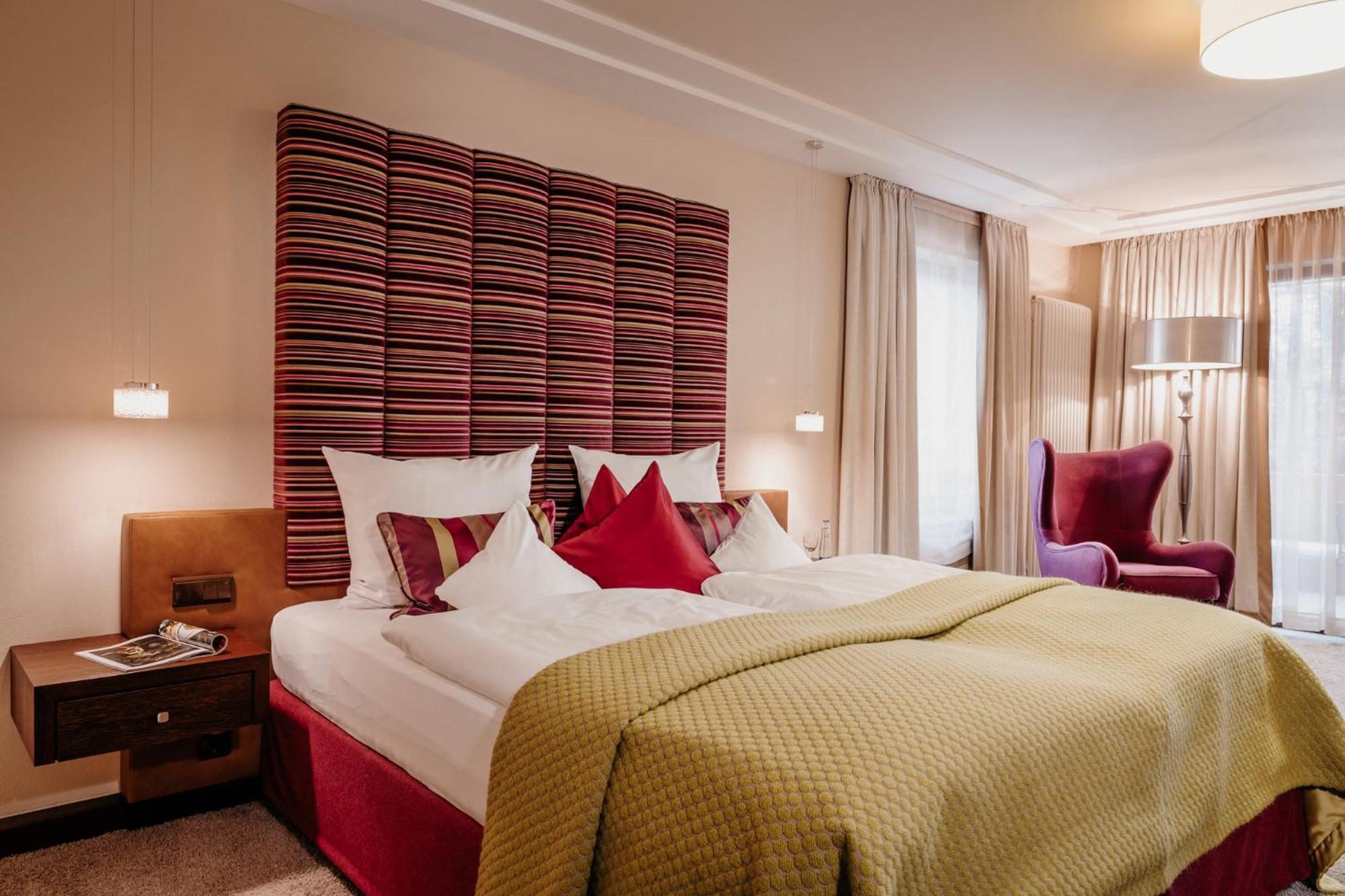 Der Eisvogel - Wellness- & Genusshotel Bad Gögging Εξωτερικό φωτογραφία