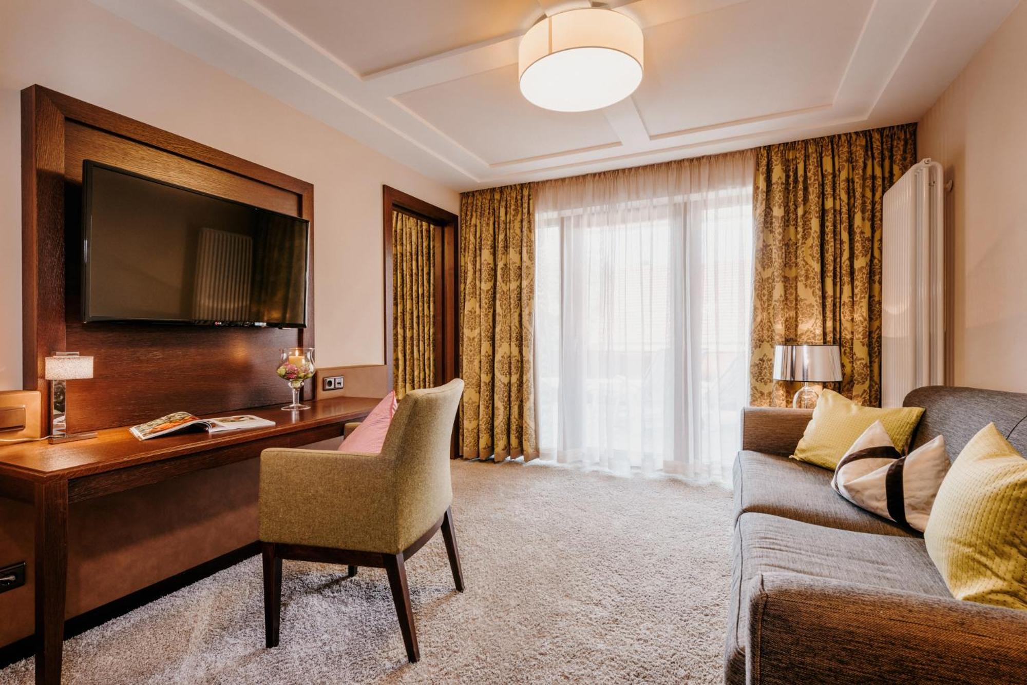 Der Eisvogel - Wellness- & Genusshotel Bad Gögging Εξωτερικό φωτογραφία